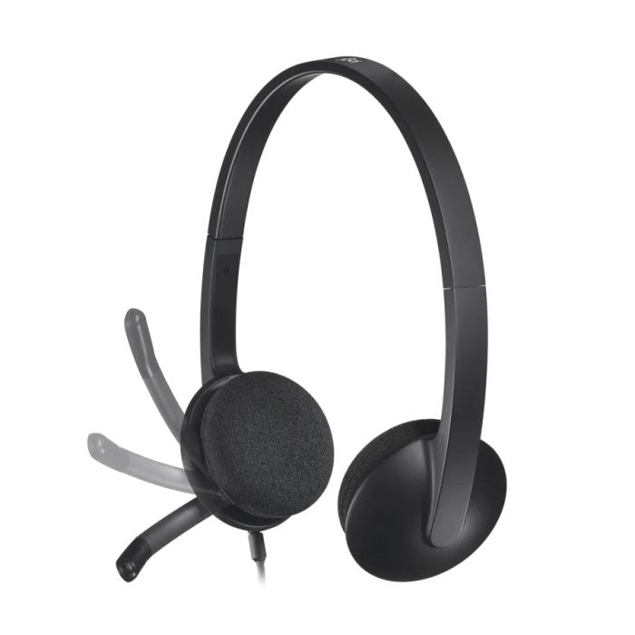 Logitech H340 Stereo Headset/L981-000475