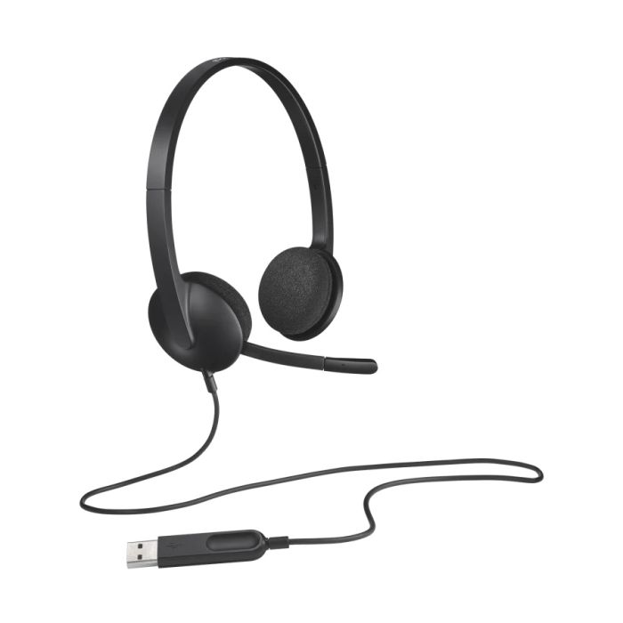 Logitech H340 Stereo Headset/L981-000475