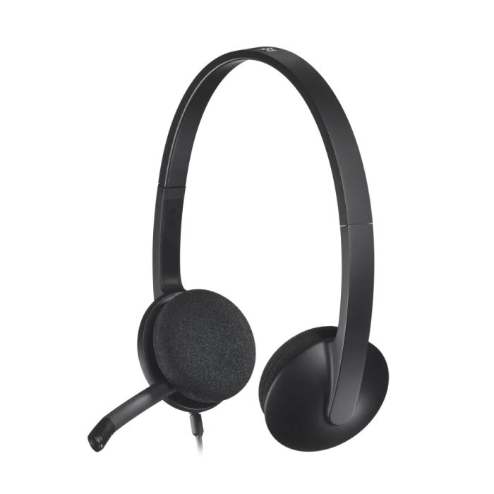 Logitech H340 Stereo Headset/L981-000475