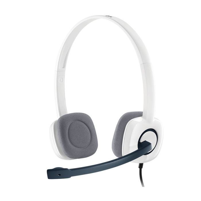 Logitech H150 Stereo Headset White/L981-000350