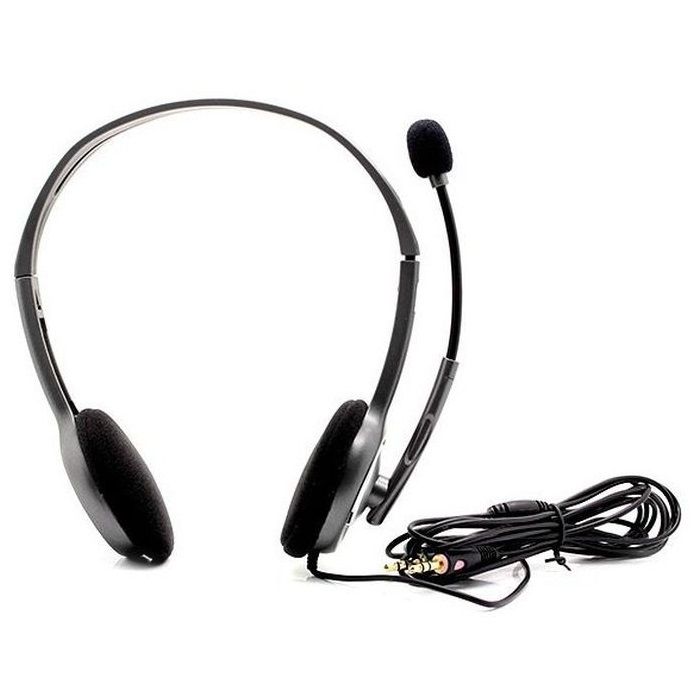 Logitech H110 Headset /L981-000271