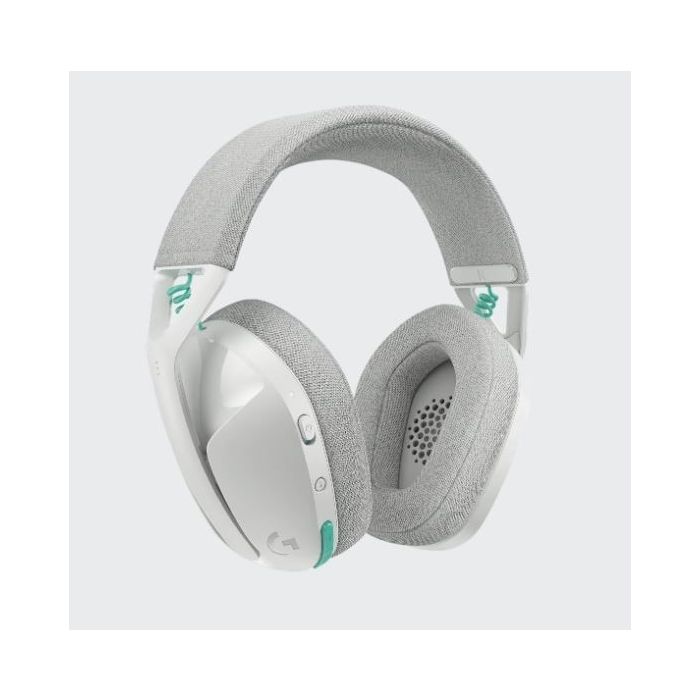 Logitech G321 LIGHTSPEED Wireless Gaming Headset White/L981-001569