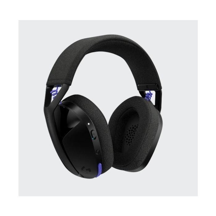 Logitech G321 LIGHTSPEED Wireless Gaming Headset Black/L981-001563