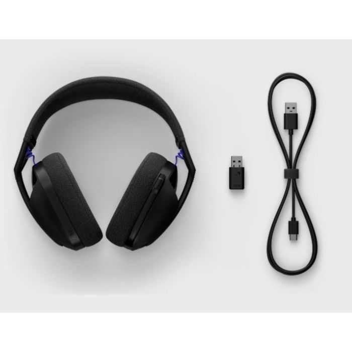 Logitech G321 LIGHTSPEED Wireless Gaming Headset Black/L981-001563