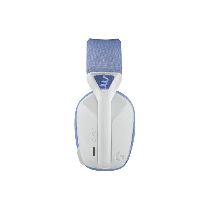 Logitech LIGHTSPEED Wless HeadsetWhite/L981-001074