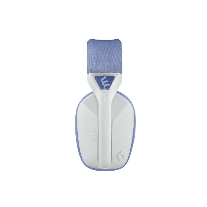 Logitech LIGHTSPEED Wless HeadsetWhite/L981-001074