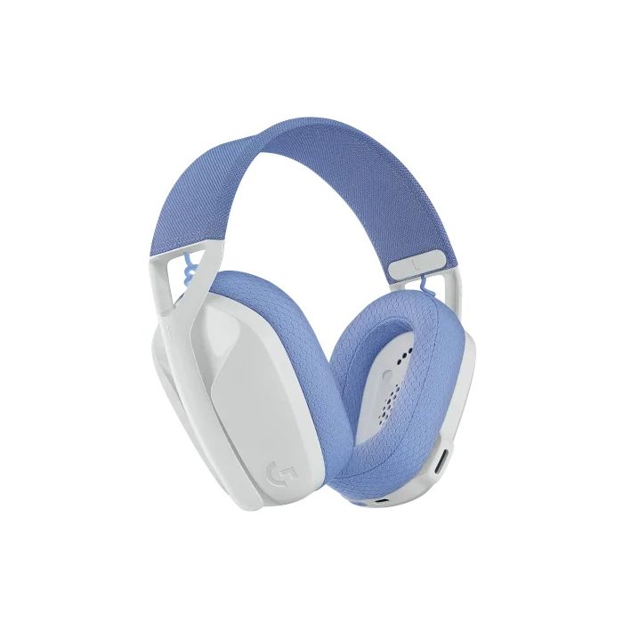 Logitech LIGHTSPEED Wless HeadsetWhite/L981-001074