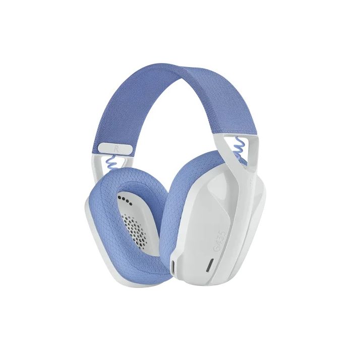 Logitech LIGHTSPEED Wless HeadsetWhite/L981-001074