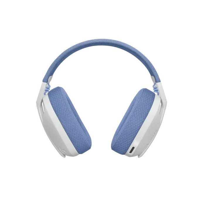 Logitech LIGHTSPEED Wless HeadsetWhite/L981-001074