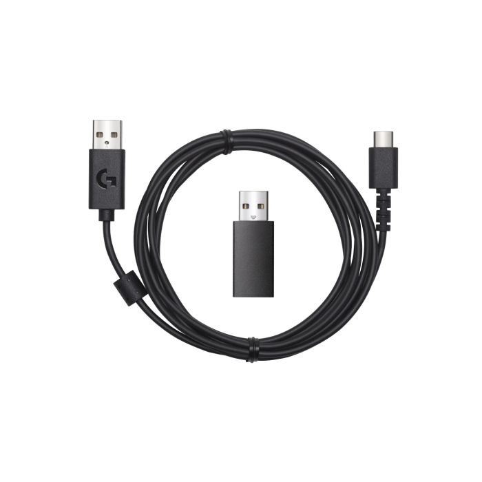 Logitech LIGHTSPEED Wless Headset BLK/L981-001050