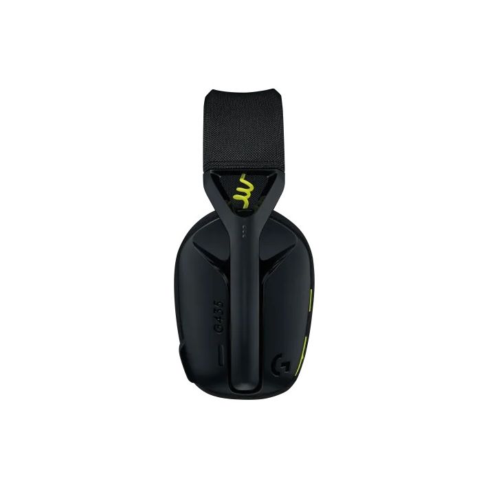 Logitech LIGHTSPEED Wless Headset BLK/L981-001050
