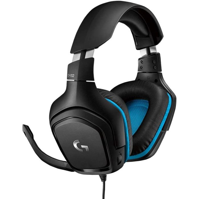 Logitech G432 7.1 Gaming Headset/L981-000770