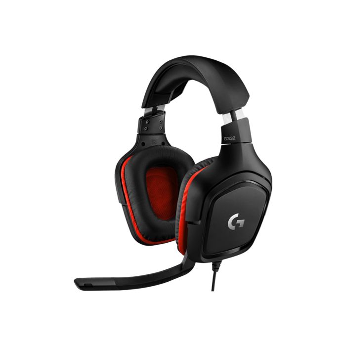 Logitech G332 Gaming Headset L981-000757