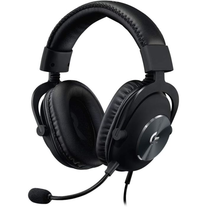 Logitech G PRO X Wired Gaming Headset Black/L981-000818