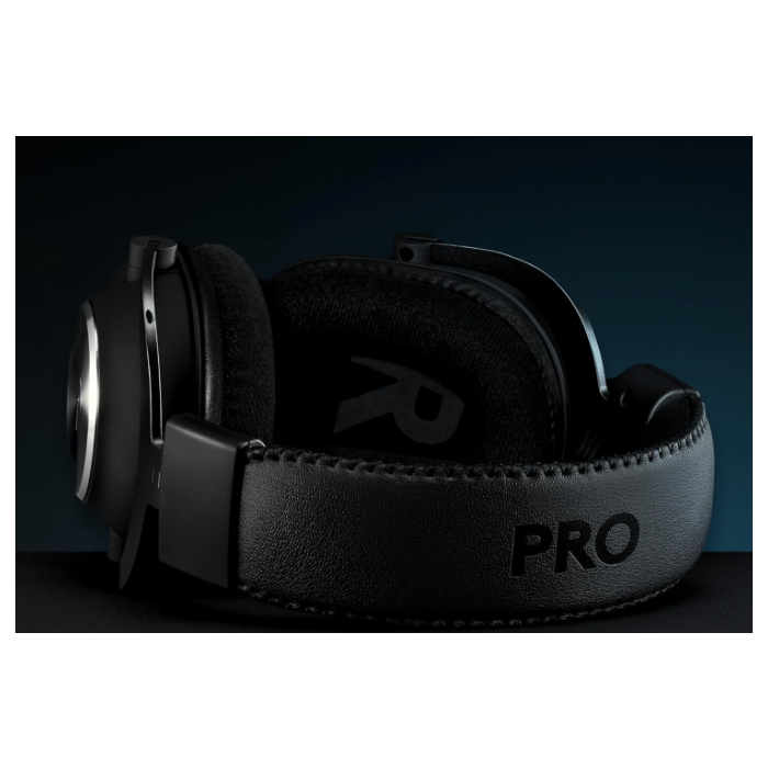 Logitech G PRO X Gaming Headset Black/L981-001470