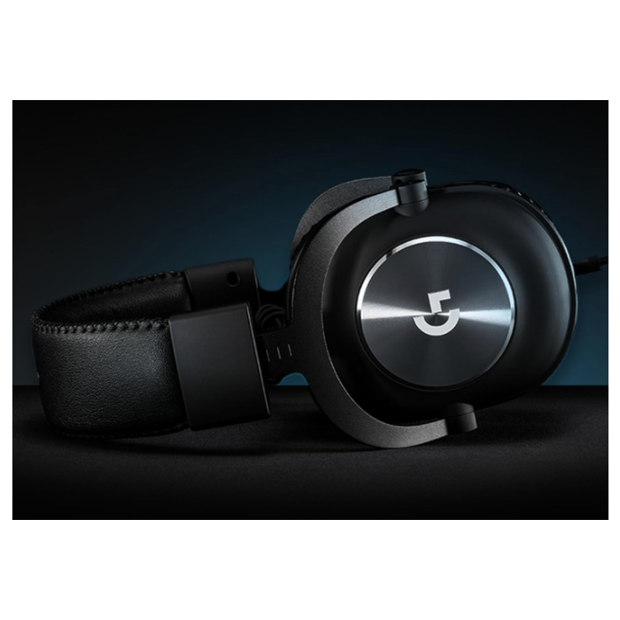 Logitech G PRO X Gaming Headset Black/L981-001470
