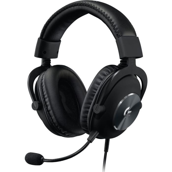 Logitech G PRO X Gaming Headset Black/L981-001470