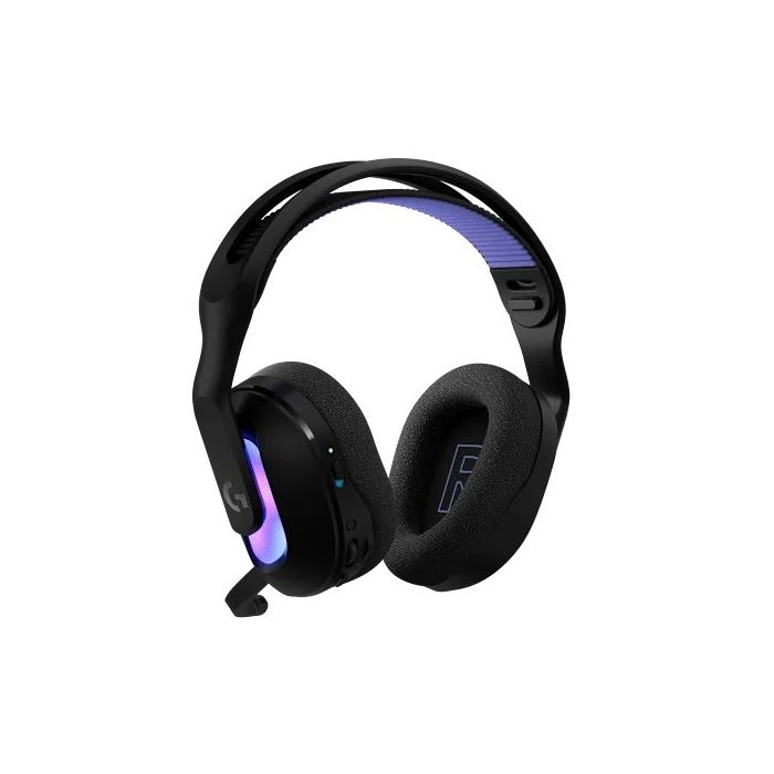 Logitech G522 LightSpeed Wireless Gaming Headset Black/L981-001544