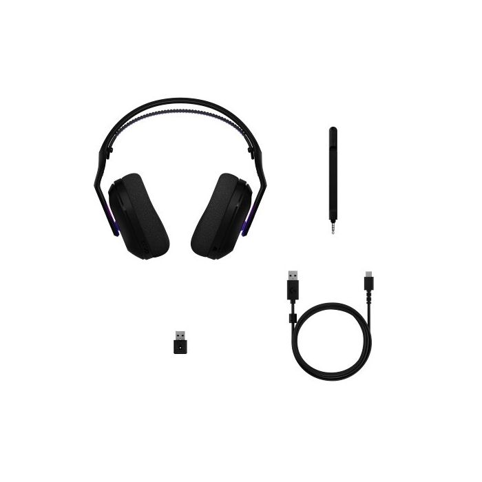 Logitech G522 LightSpeed Wireless Gaming Headset Black/L981-001544