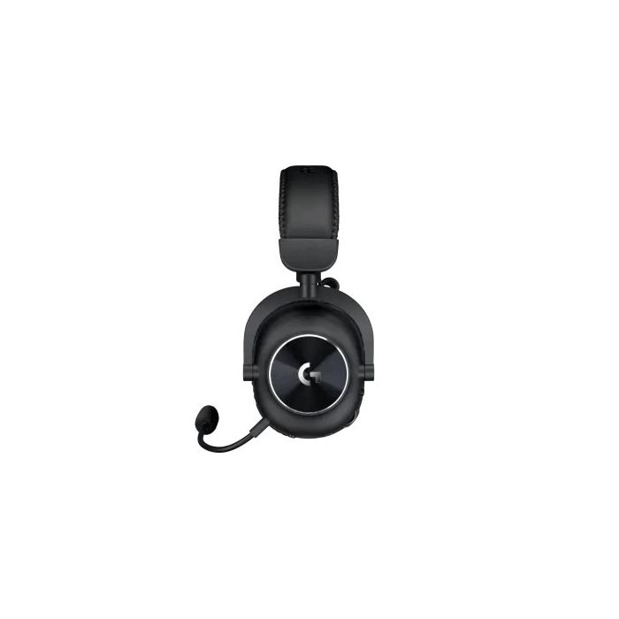 Logitech G PRO X2 LightSpeed Wireless Gaming Headset Black/L981-001263