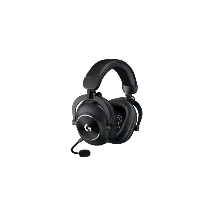 Logitech G PRO X2 LightSpeed Wireless Gaming Headset Black/L981-001263