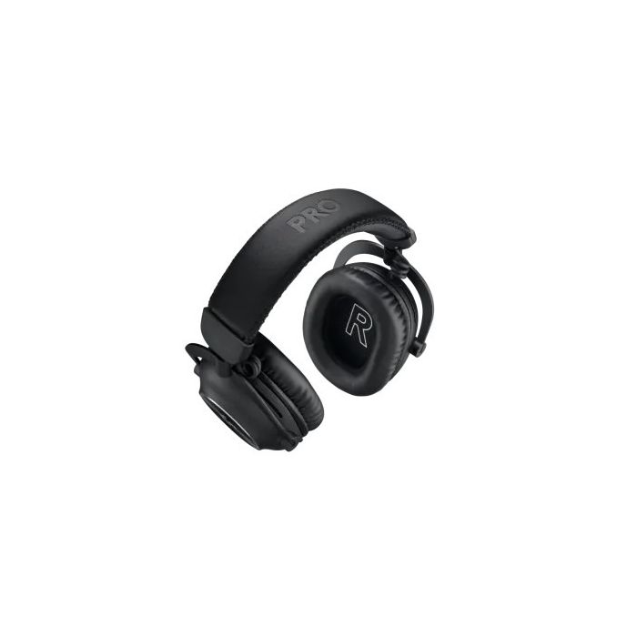 Logitech G PRO X2 LightSpeed Wireless Gaming Headset Black/L981-001263