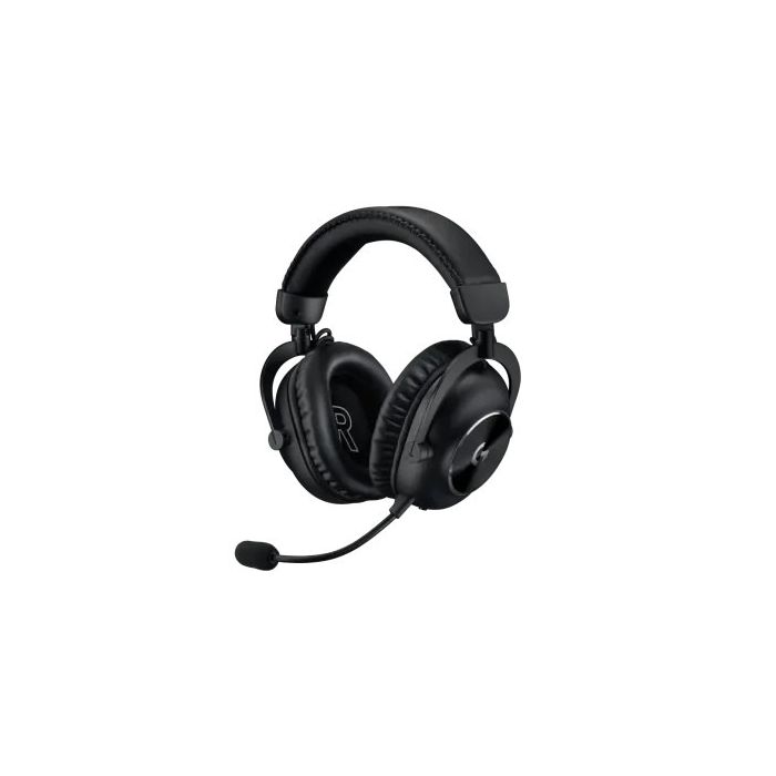 Logitech G PRO X2 LightSpeed Wireless Gaming Headset Black/L981-001263