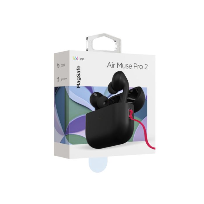 VLP Air Muse Pro 2 Black /1021003