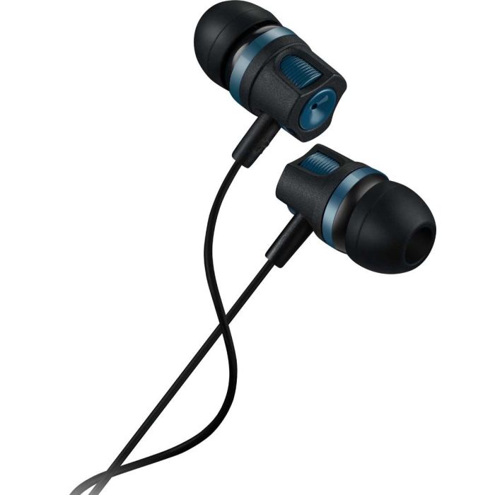 Canyon CNE-CEP3G/Green Earphones With Microphone