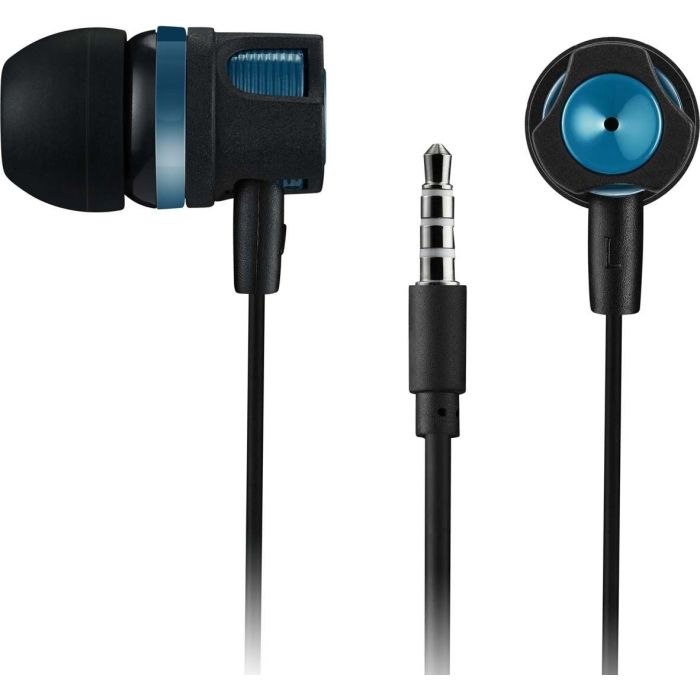 Canyon CNE-CEP3G/Green Earphones With Microphone
