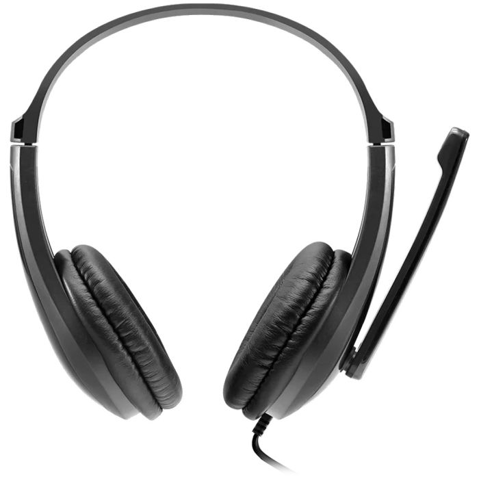 Canyon CNS-CHSU1B/PC Headset Black