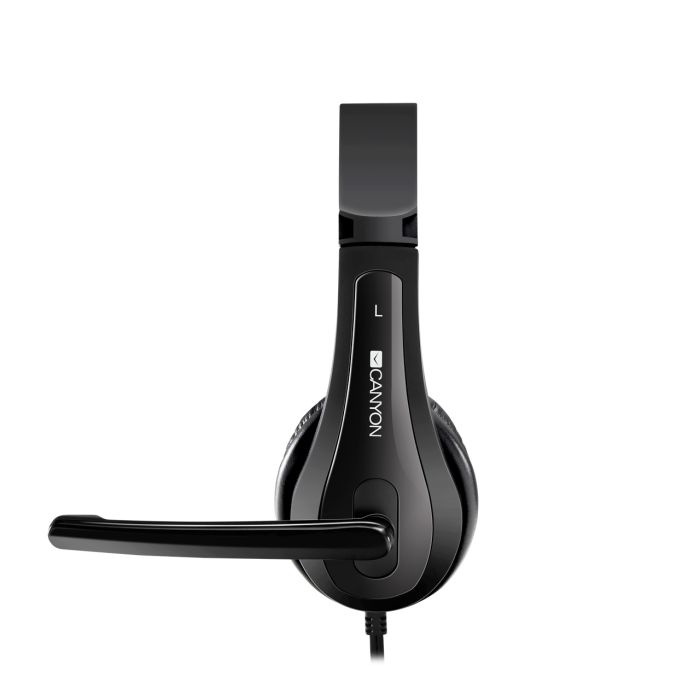Canyon CNS-CHSC1B/PC headset Black