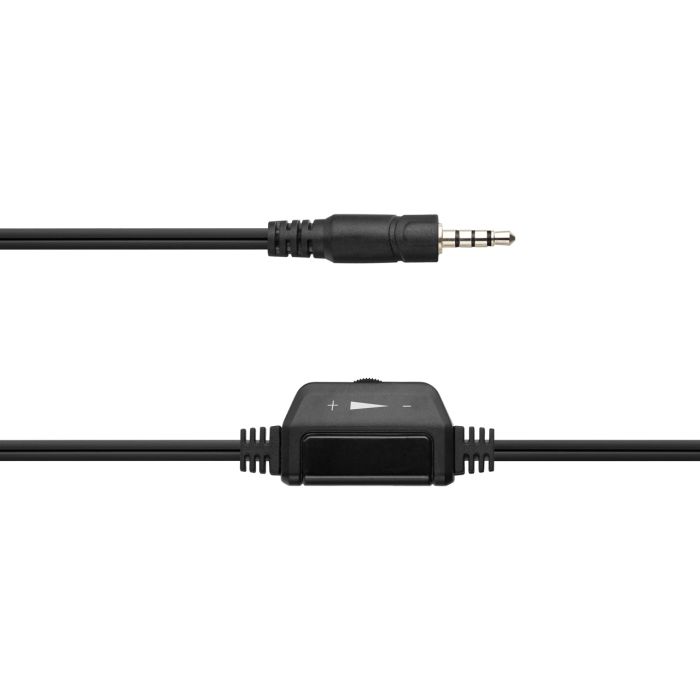 Canyon CNS-CHSC1B/PC headset Black