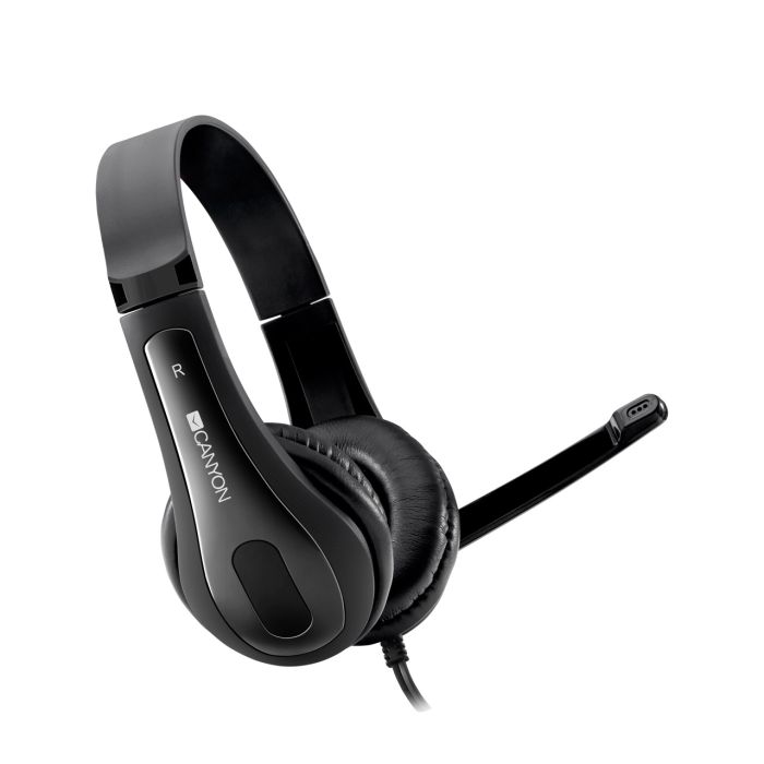 Canyon CNS-CHSC1B/PC headset Black