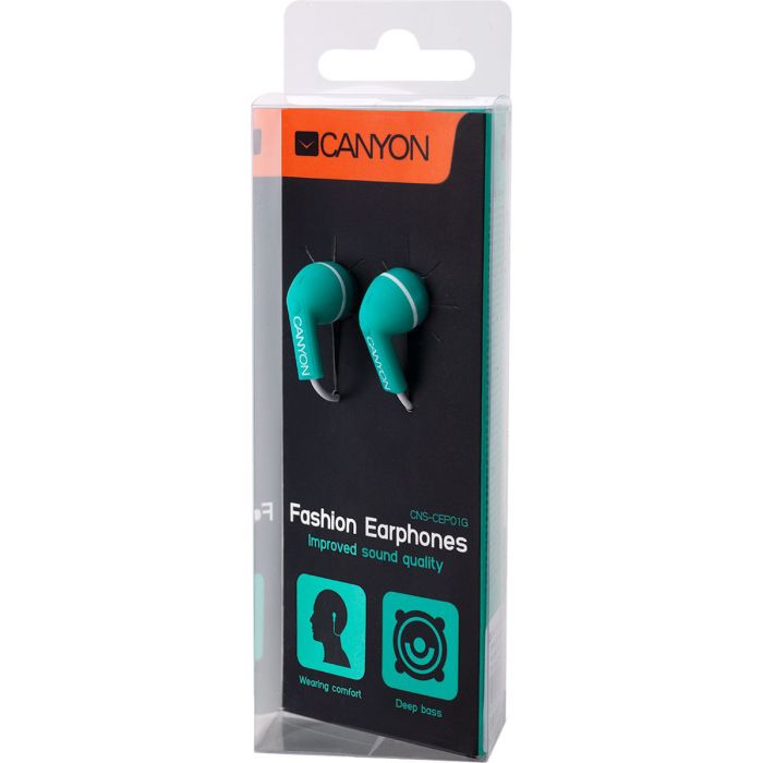 Canyon CNS-CEP01G/Green