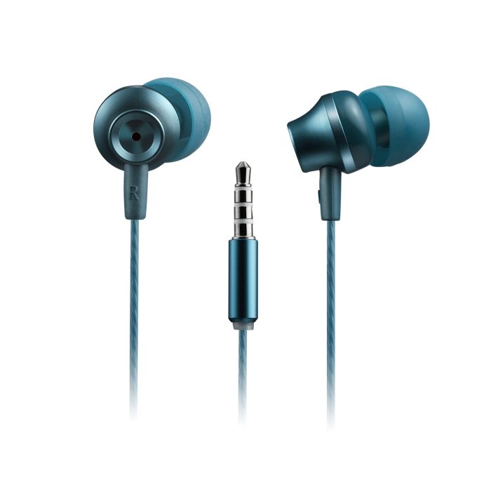 Canyon CNS-CEP3BG/Earphones With Mic Green
