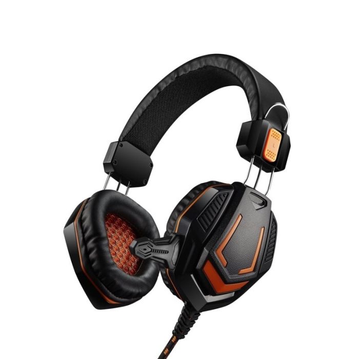 Canyon CND-SGHS3A/Gaming Headset 2M Black