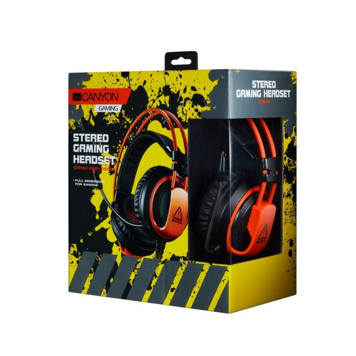 Canyon CND-SGHS5A/Gaming Headset