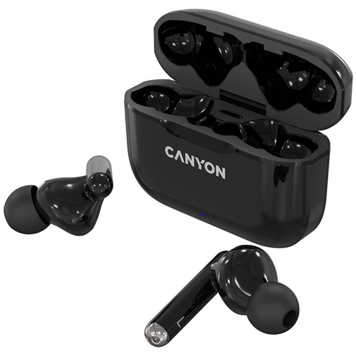 Canyon CNE-CBTHS3B/TWS-3 Black