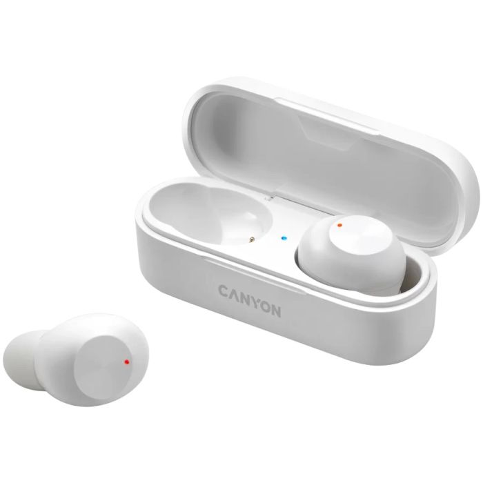 Canyon CNE-CBTHS1W/ TWS Headset White