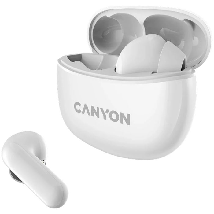 Canyon CNS-TWS5W/TWS-5 White