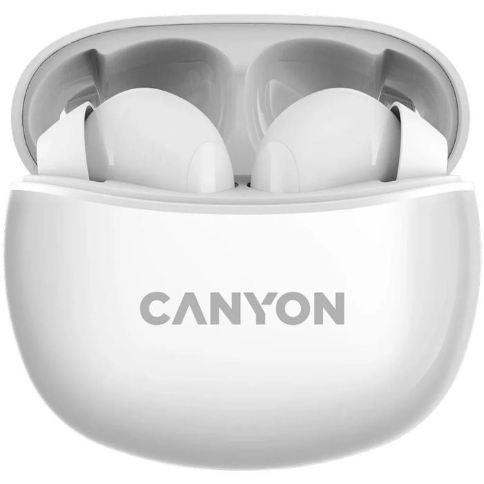 Canyon CNS-TWS5W/TWS-5 White
