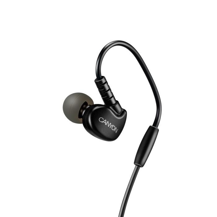 Canyon CNS-SBTHS1B/Wireless Headphones Black