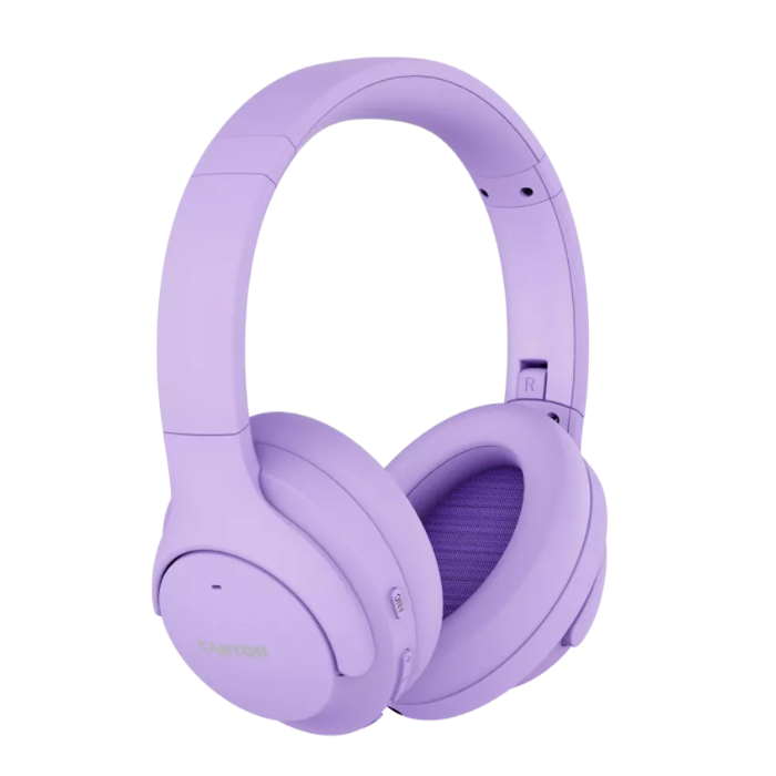 Canyon CNS-CBTHS10PU/ ANC Headset Purple