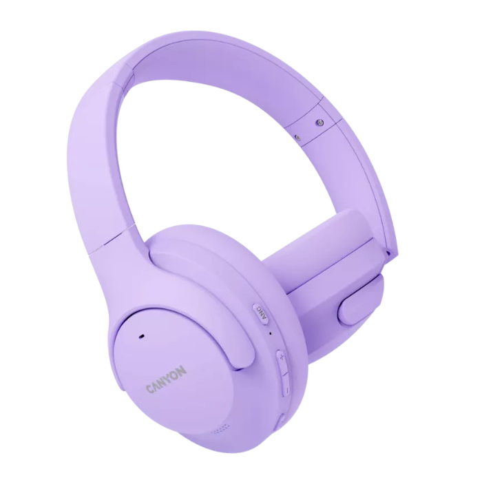 Canyon CNS-CBTHS10PU/ ANC Headset Purple