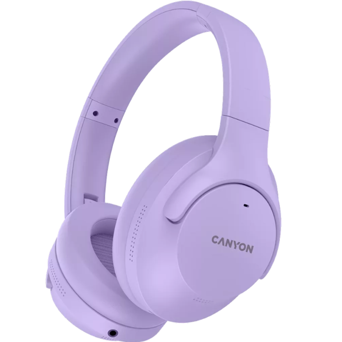 Canyon CNS-CBTHS10PU/ ANC Headset Purple