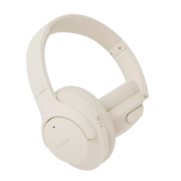 Canyon CNS-CBTHS10BG/ ANC Headset Beige