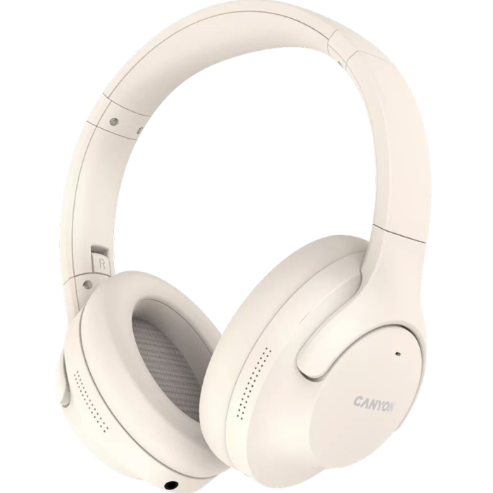 Canyon CNS-CBTHS10BG/ ANC Headset Beige