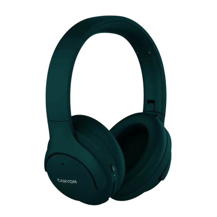 Canyon CNS-CBTHS10GN/ ANC Headset Green