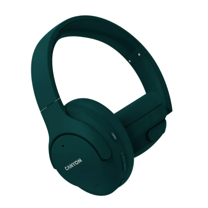 Canyon CNS-CBTHS10GN/ ANC Headset Green